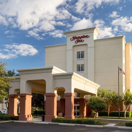 Hampton Inn Leesburg Tavares Eksteriør billede