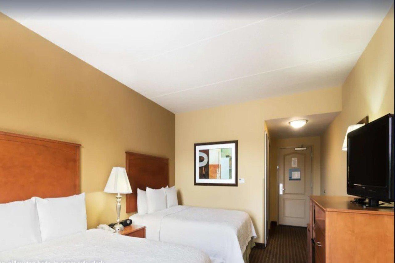 Hampton Inn Leesburg Tavares Eksteriør billede