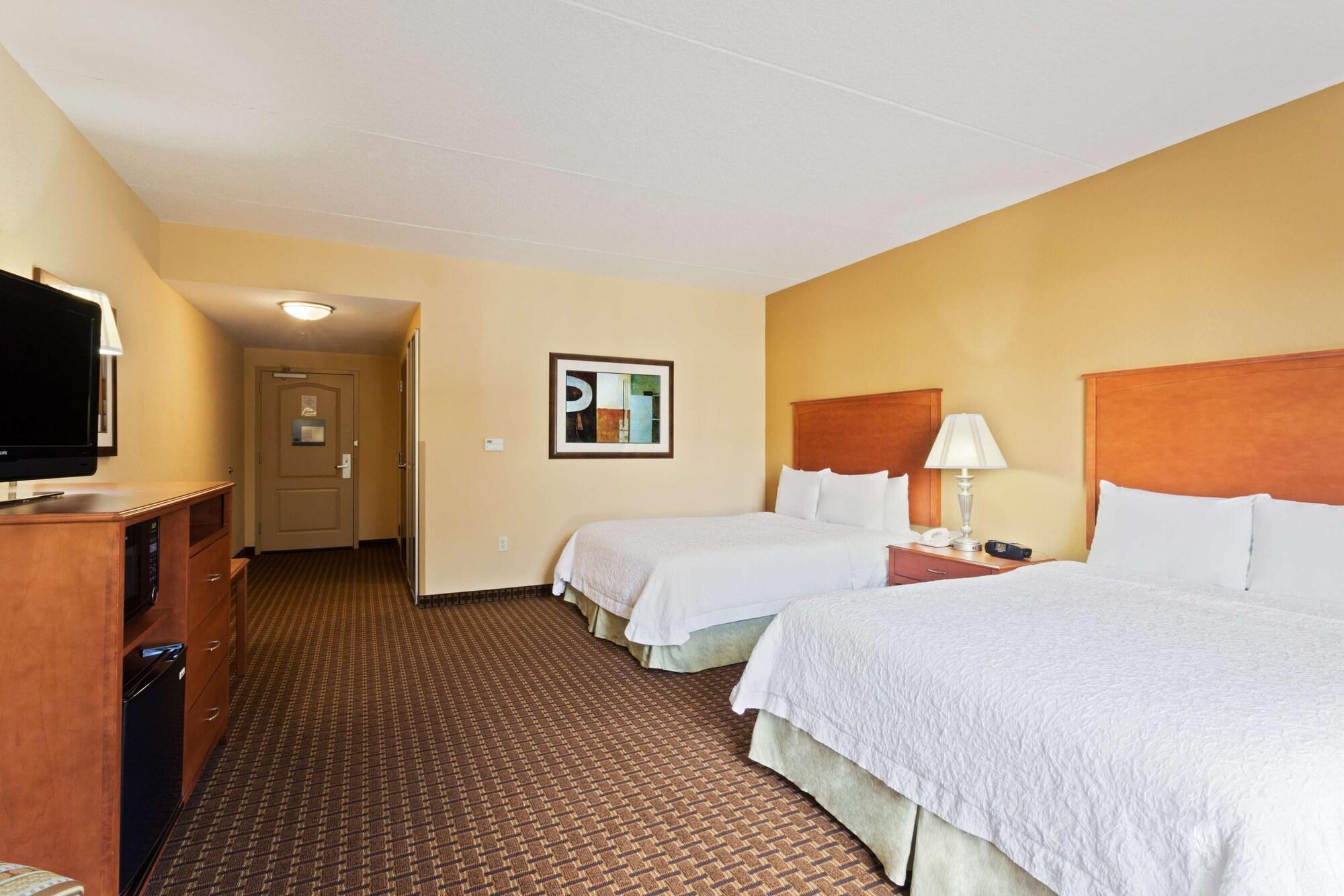 Hampton Inn Leesburg Tavares Eksteriør billede