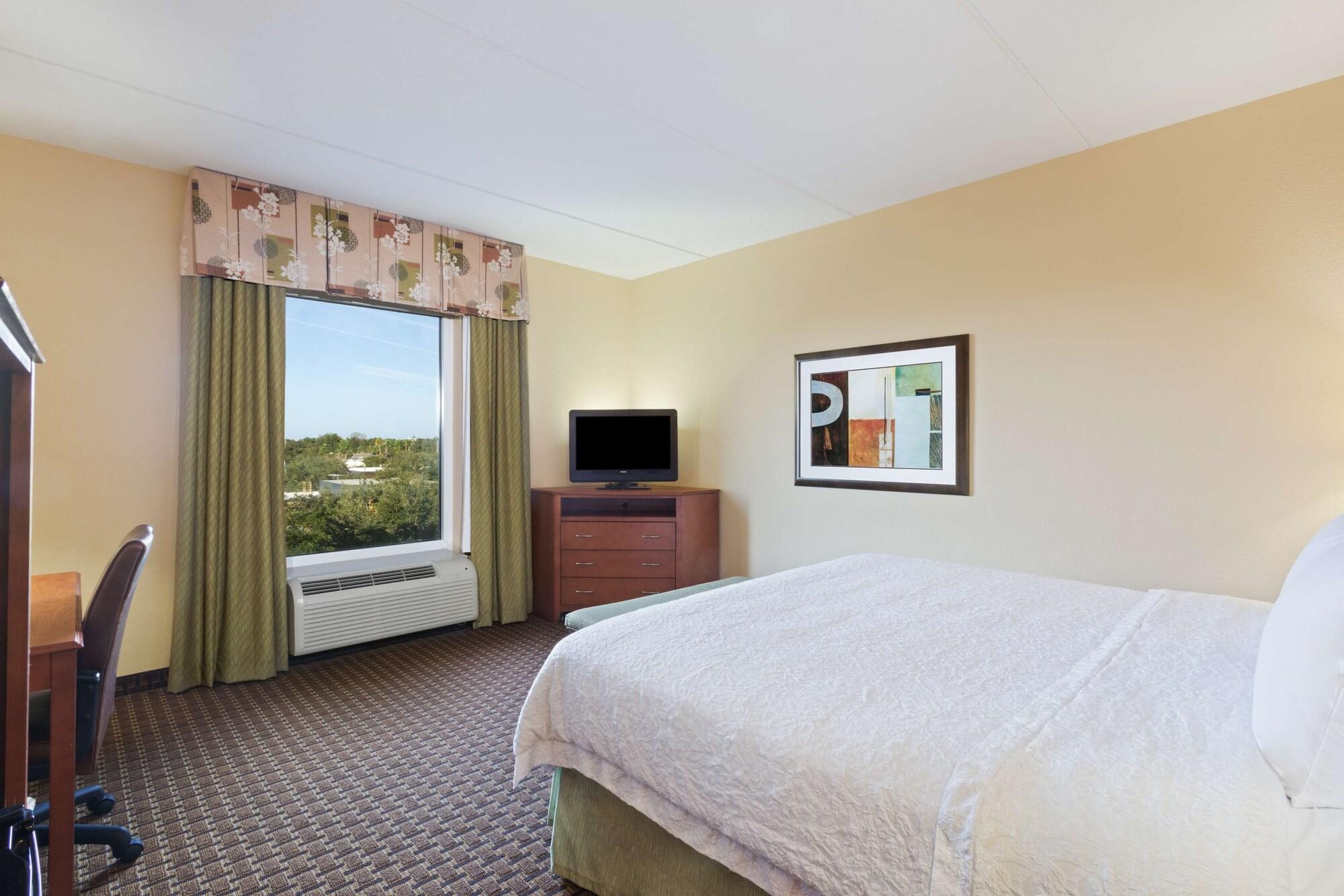 Hampton Inn Leesburg Tavares Eksteriør billede