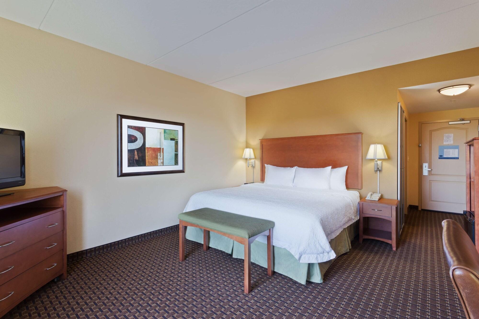 Hampton Inn Leesburg Tavares Eksteriør billede