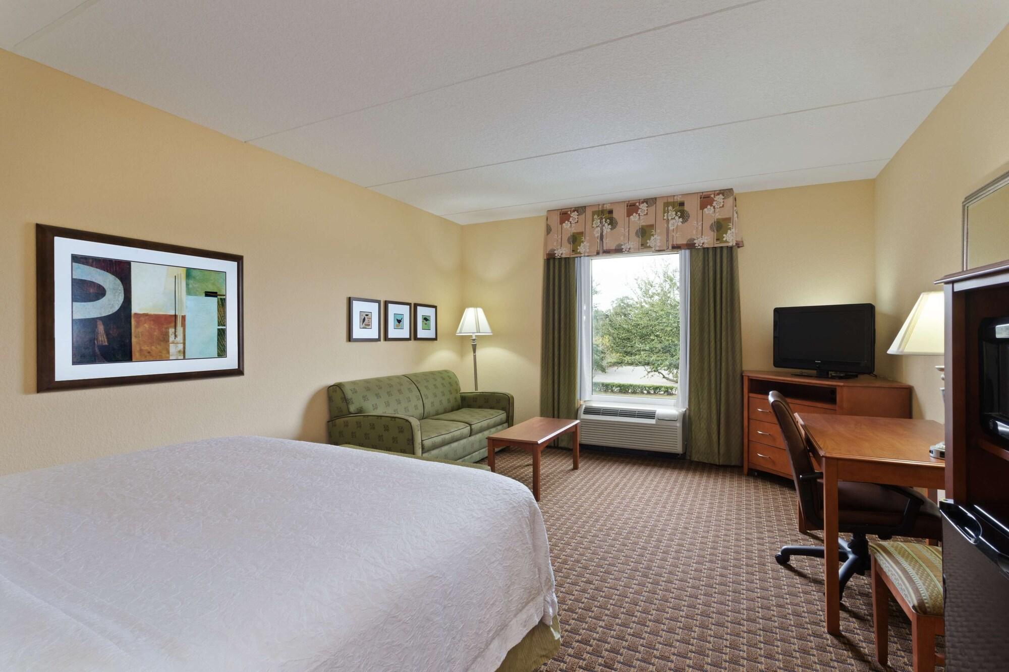 Hampton Inn Leesburg Tavares Eksteriør billede