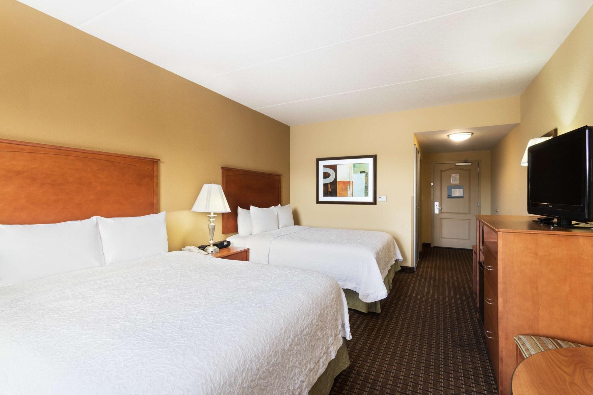 Hampton Inn Leesburg Tavares Eksteriør billede