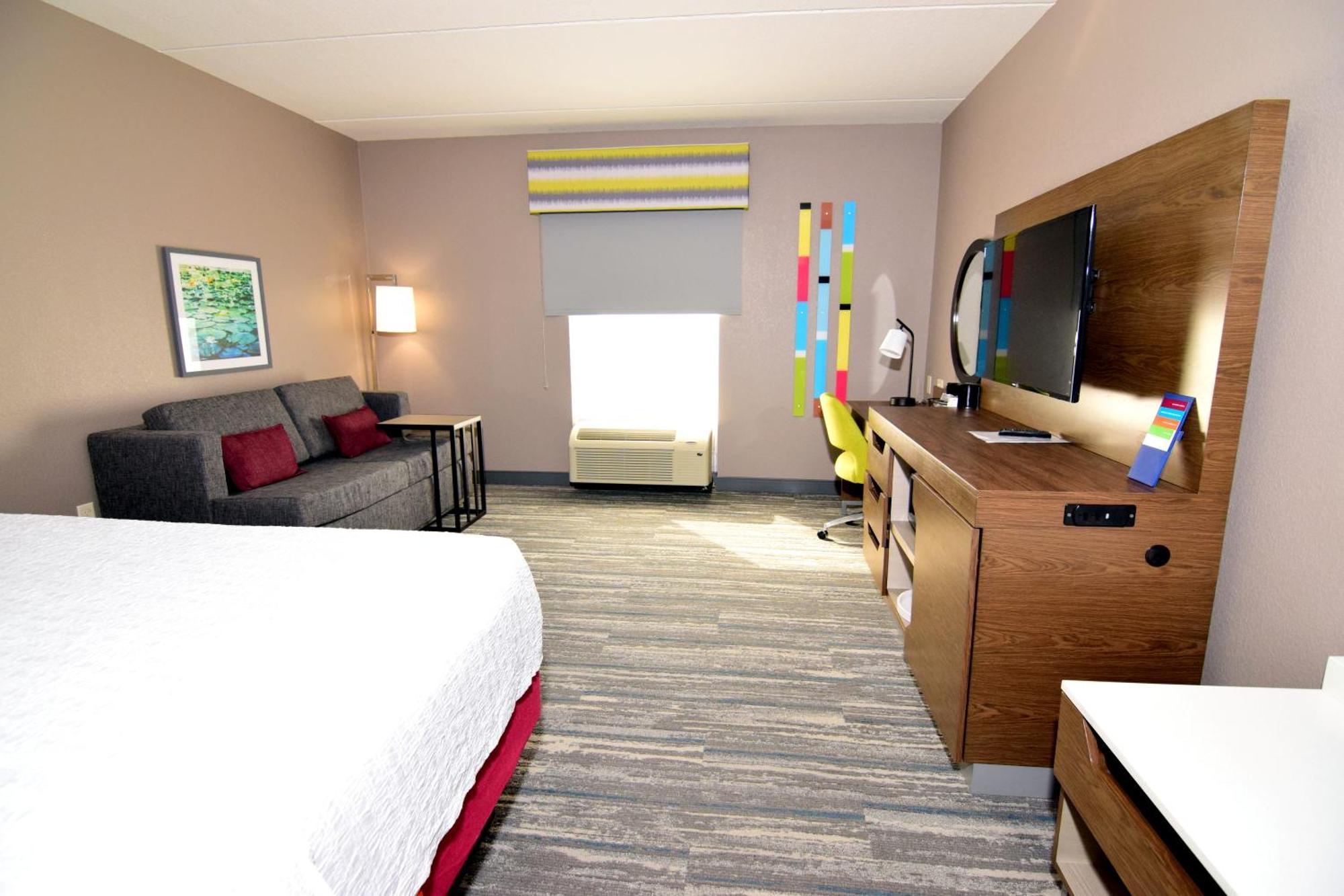 Hampton Inn Leesburg Tavares Eksteriør billede