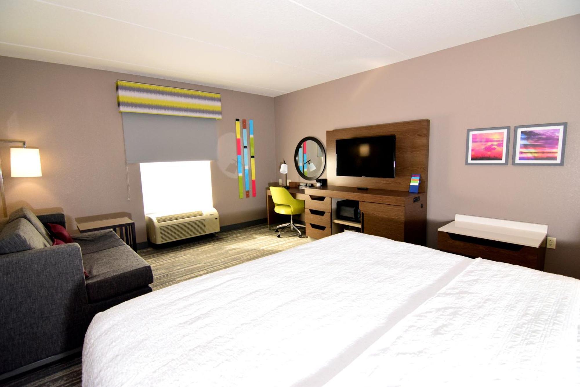 Hampton Inn Leesburg Tavares Eksteriør billede
