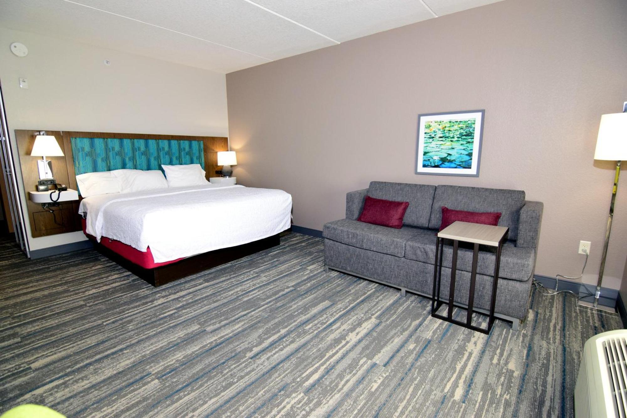Hampton Inn Leesburg Tavares Eksteriør billede