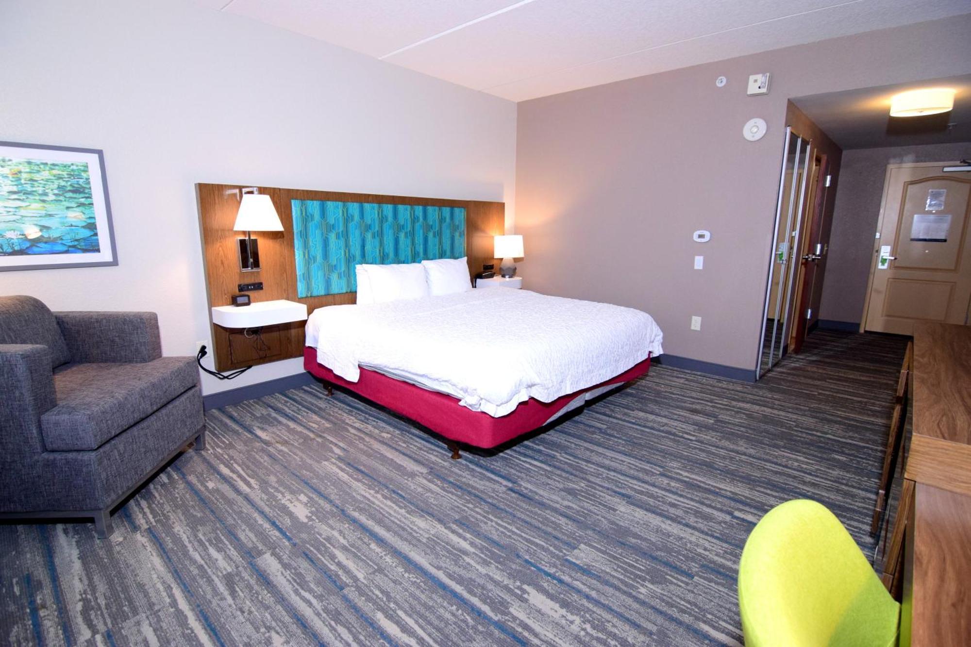 Hampton Inn Leesburg Tavares Eksteriør billede
