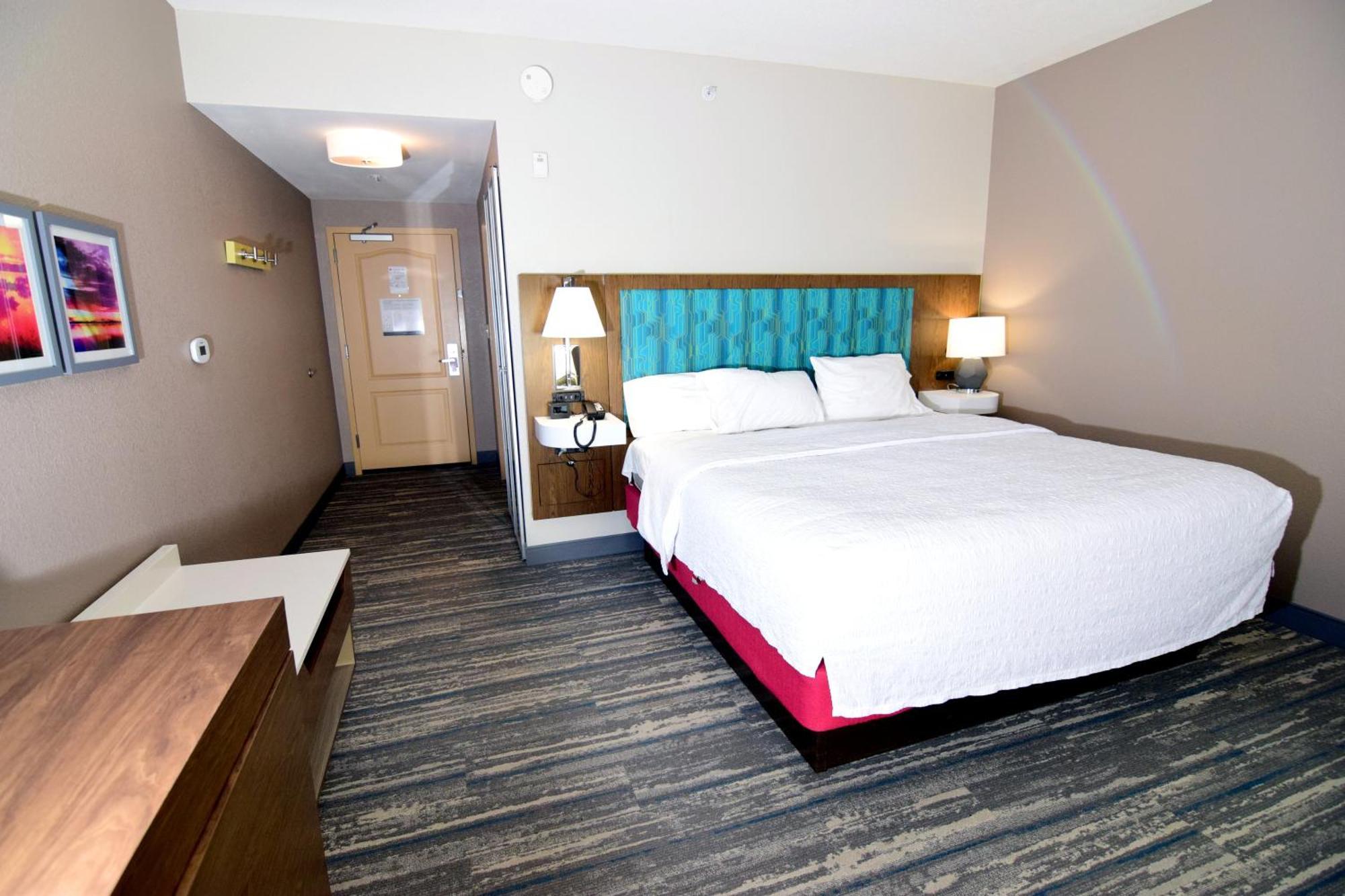 Hampton Inn Leesburg Tavares Eksteriør billede