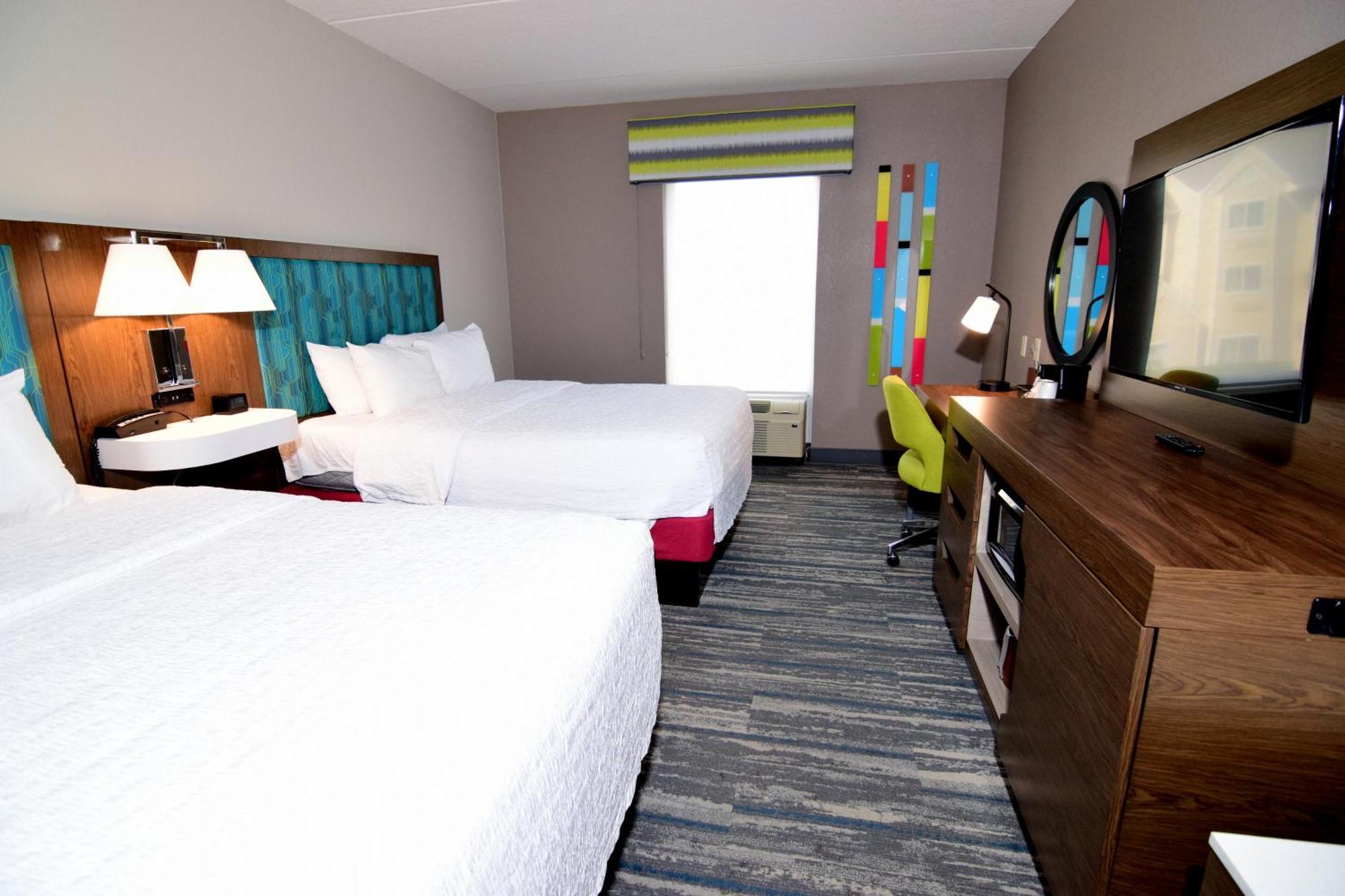 Hampton Inn Leesburg Tavares Eksteriør billede