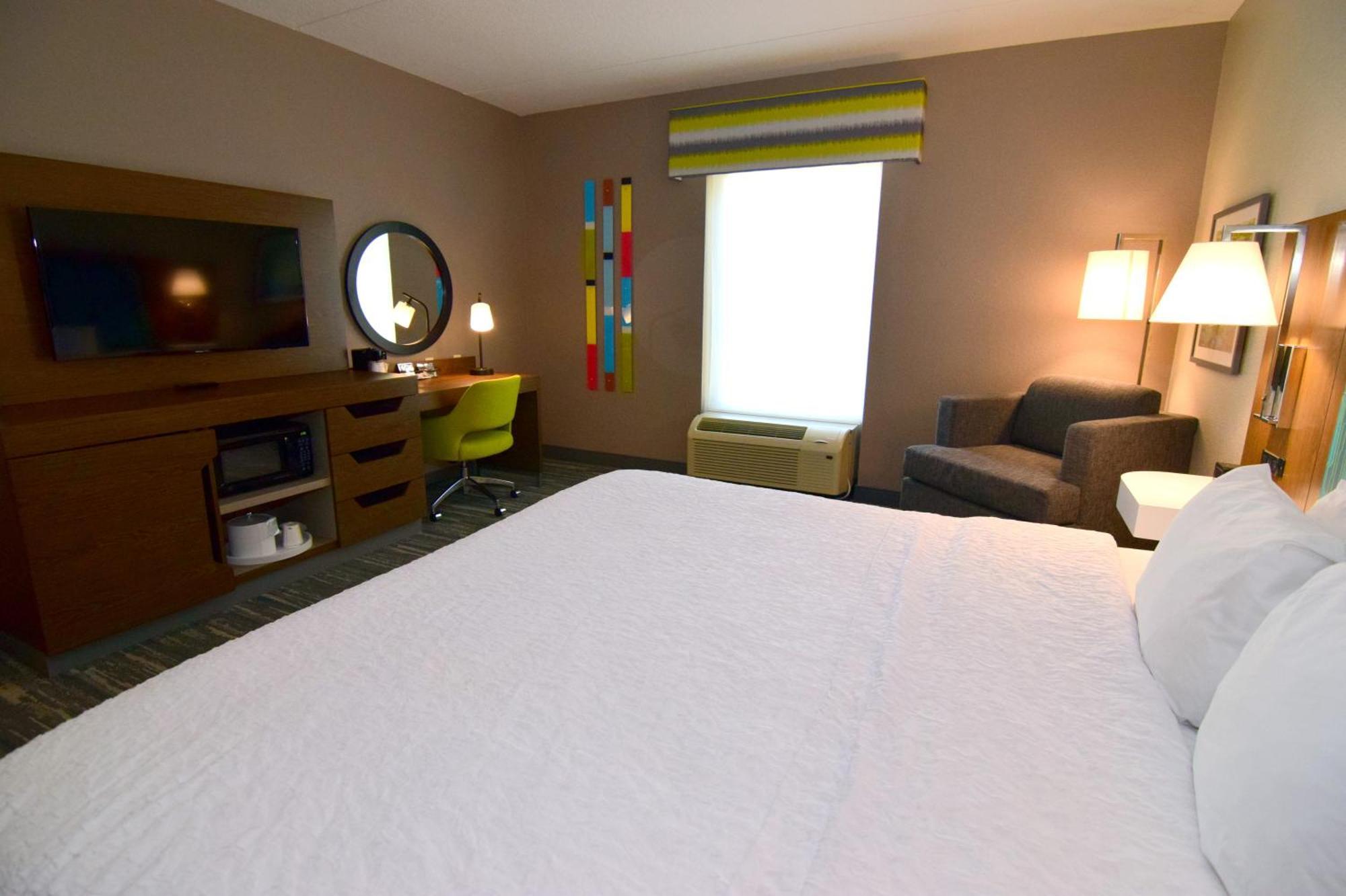 Hampton Inn Leesburg Tavares Eksteriør billede