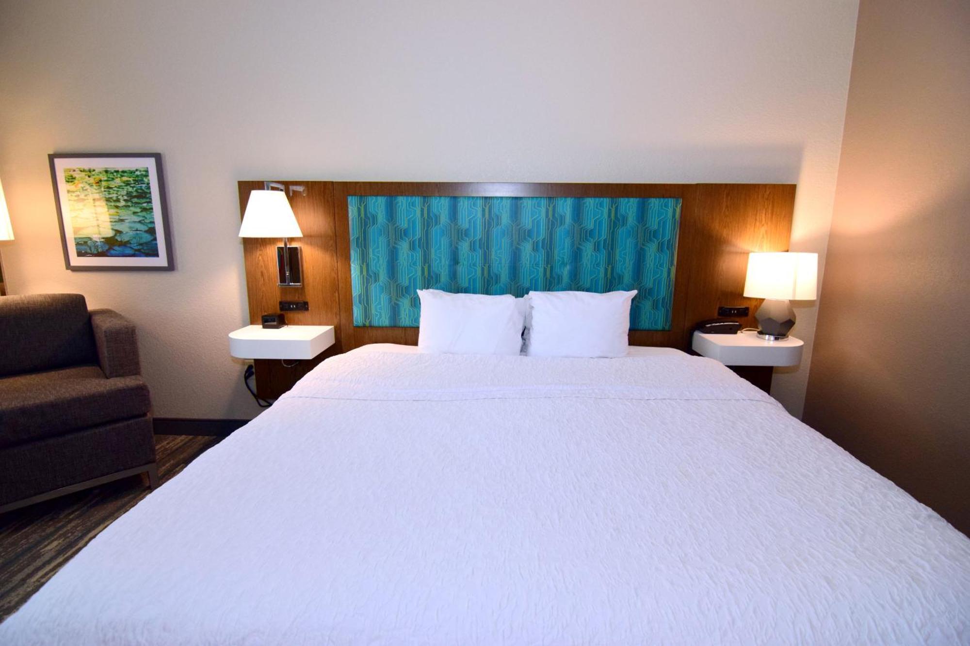 Hampton Inn Leesburg Tavares Eksteriør billede