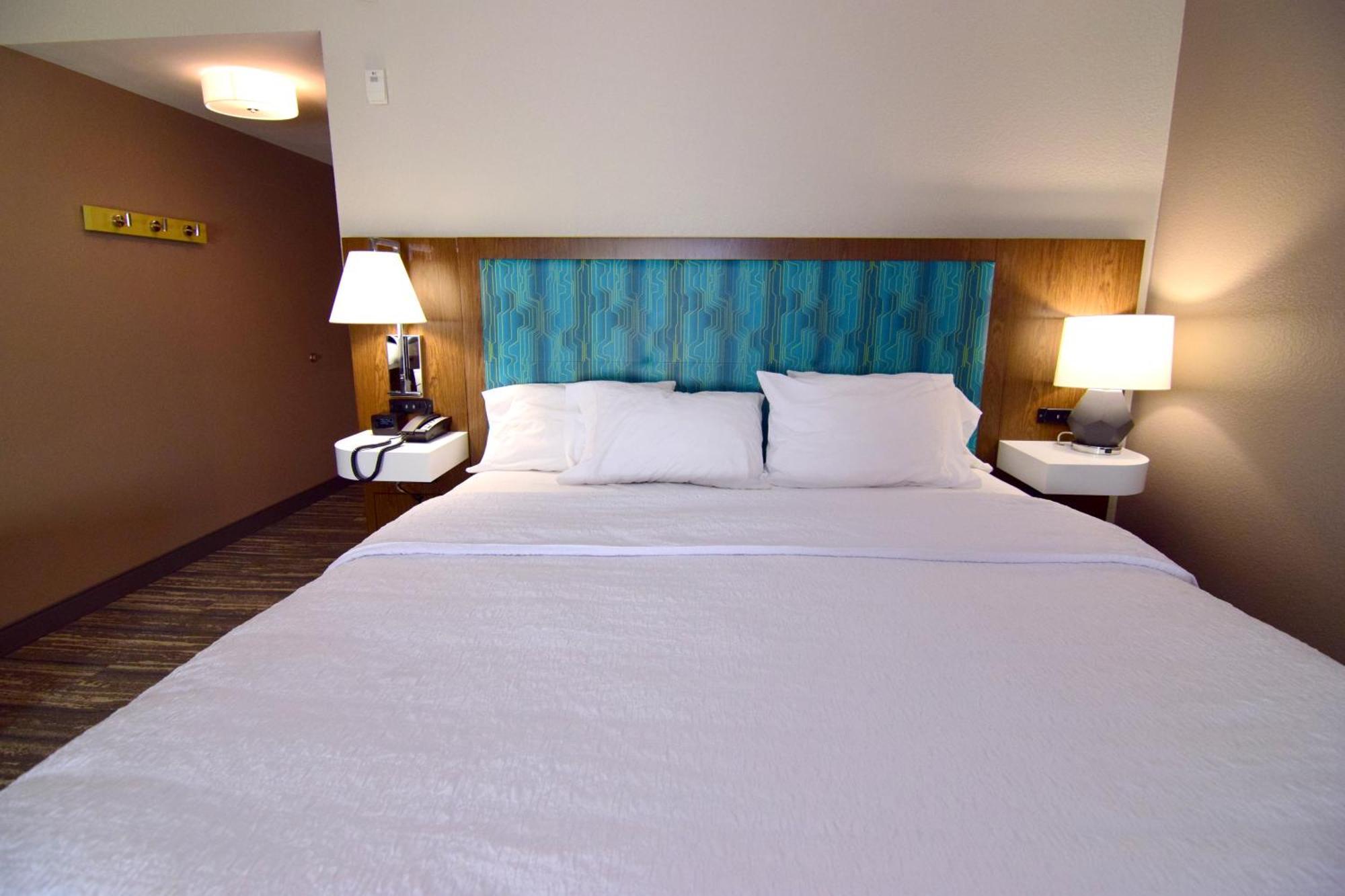 Hampton Inn Leesburg Tavares Eksteriør billede