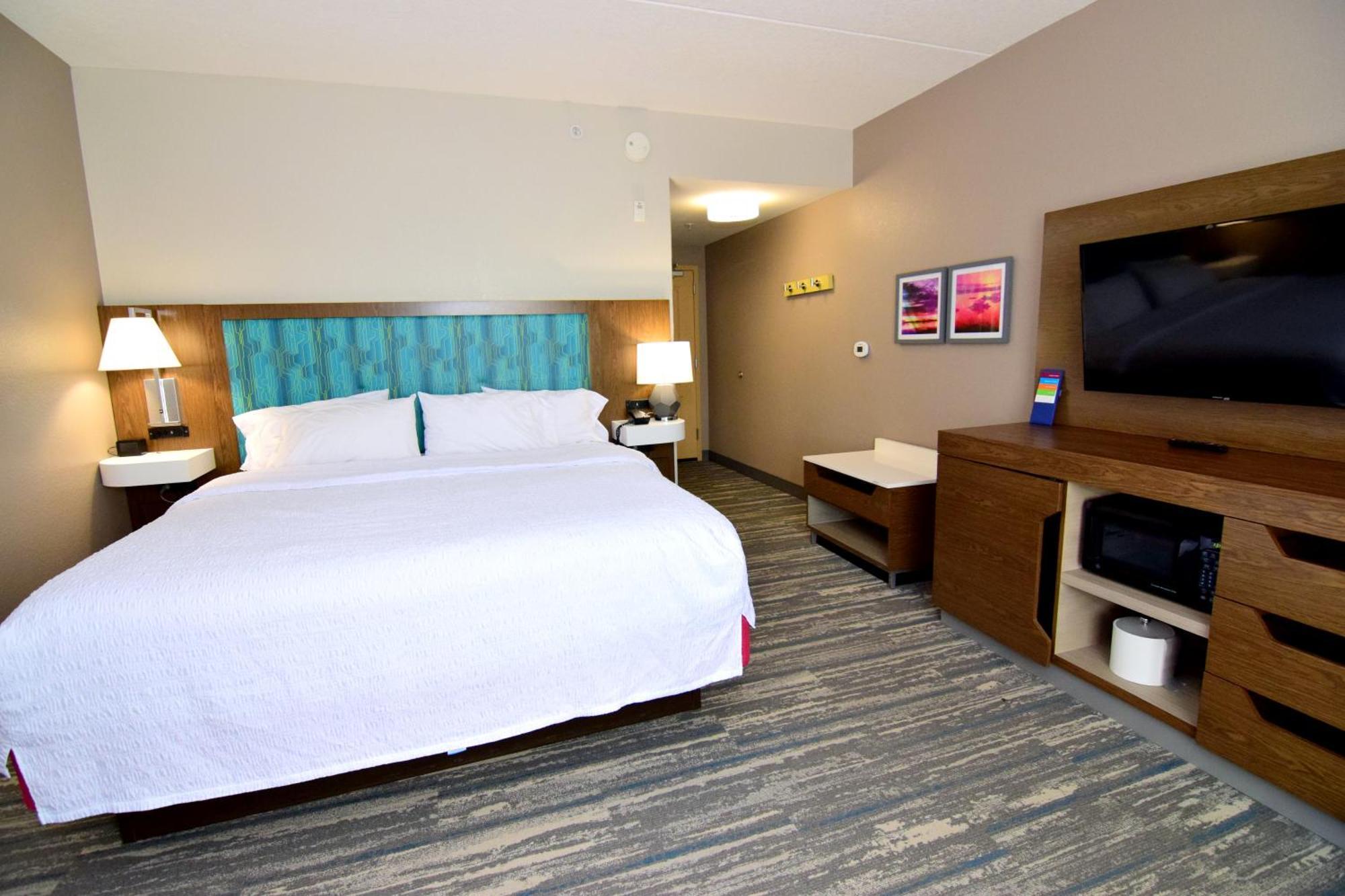 Hampton Inn Leesburg Tavares Eksteriør billede