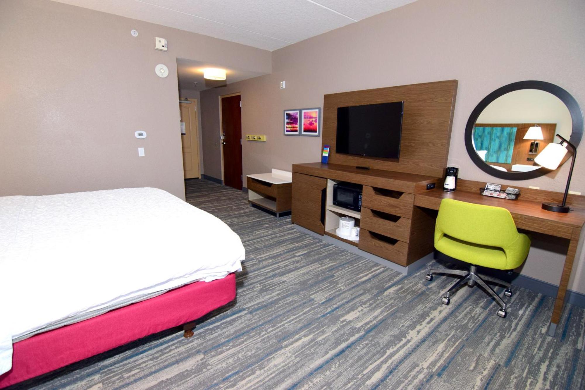 Hampton Inn Leesburg Tavares Eksteriør billede