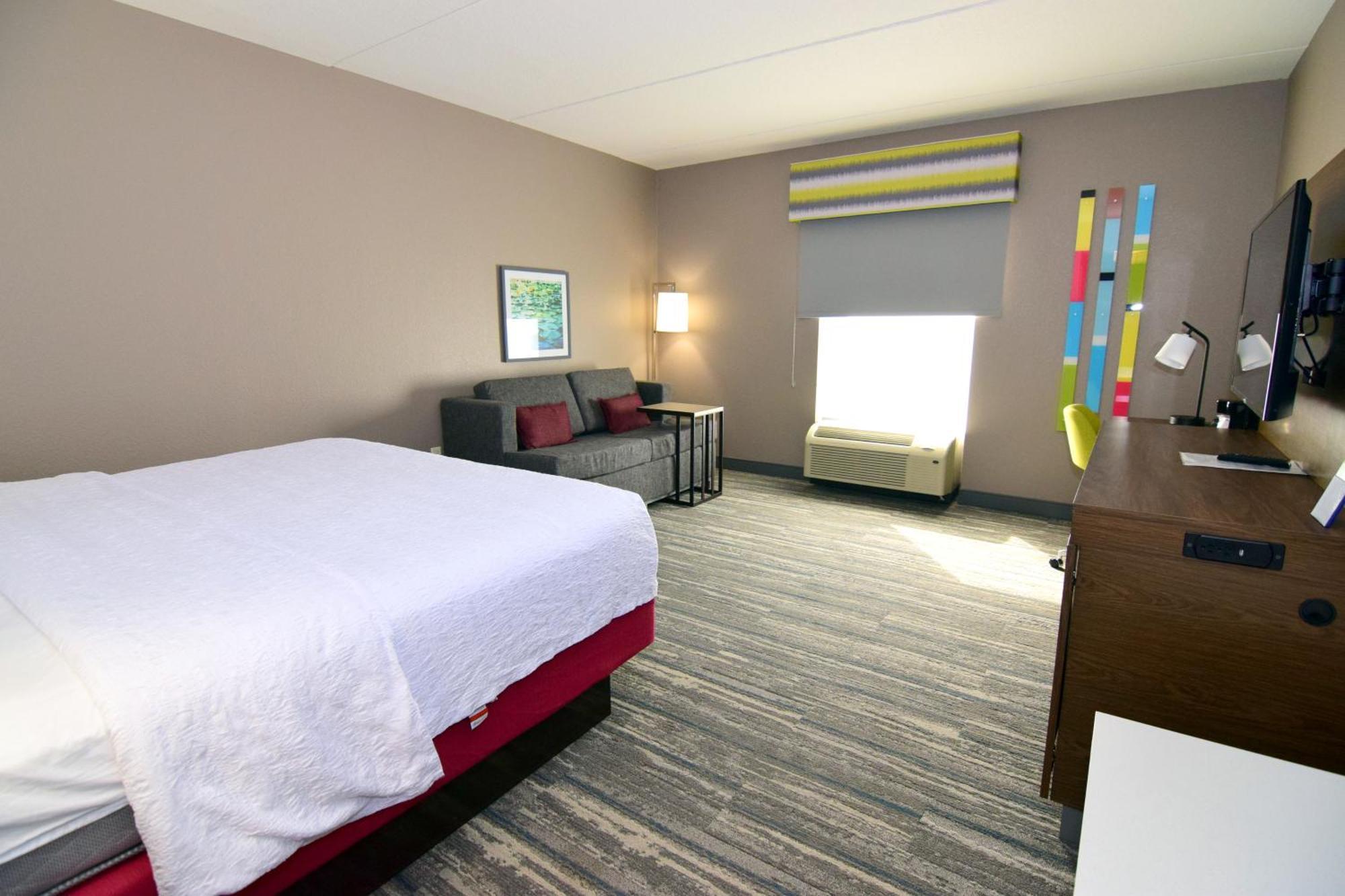 Hampton Inn Leesburg Tavares Eksteriør billede