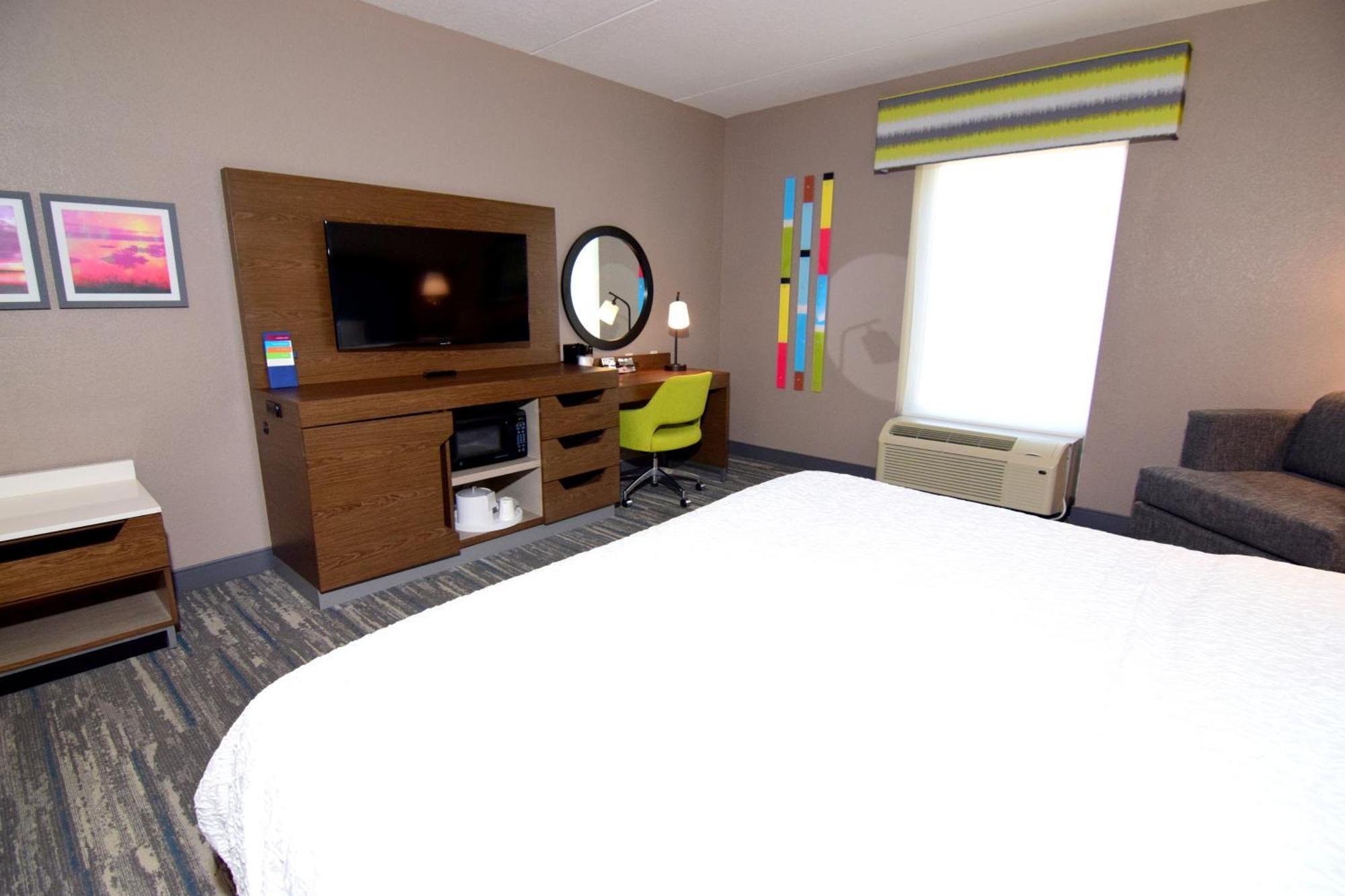 Hampton Inn Leesburg Tavares Eksteriør billede