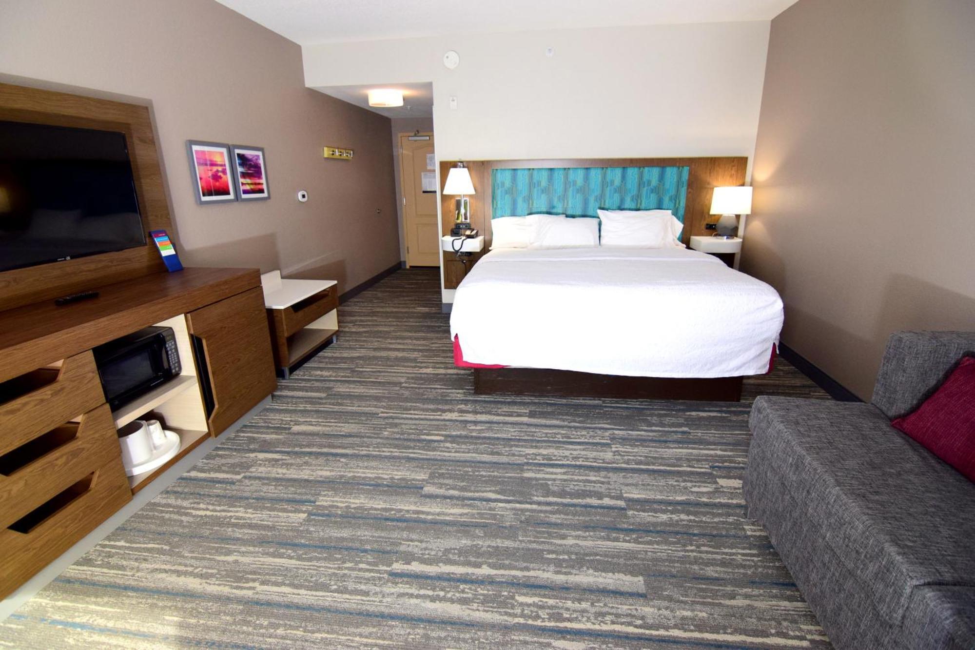 Hampton Inn Leesburg Tavares Eksteriør billede