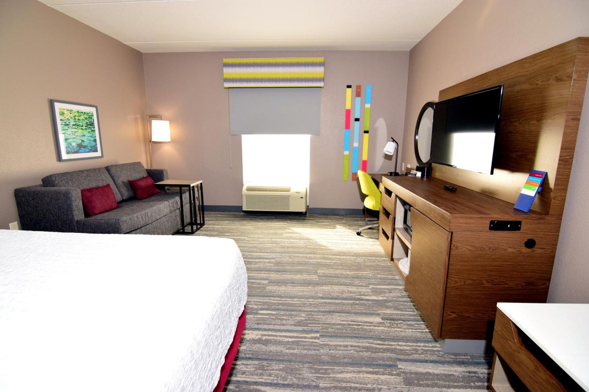 Hampton Inn Leesburg Tavares Eksteriør billede