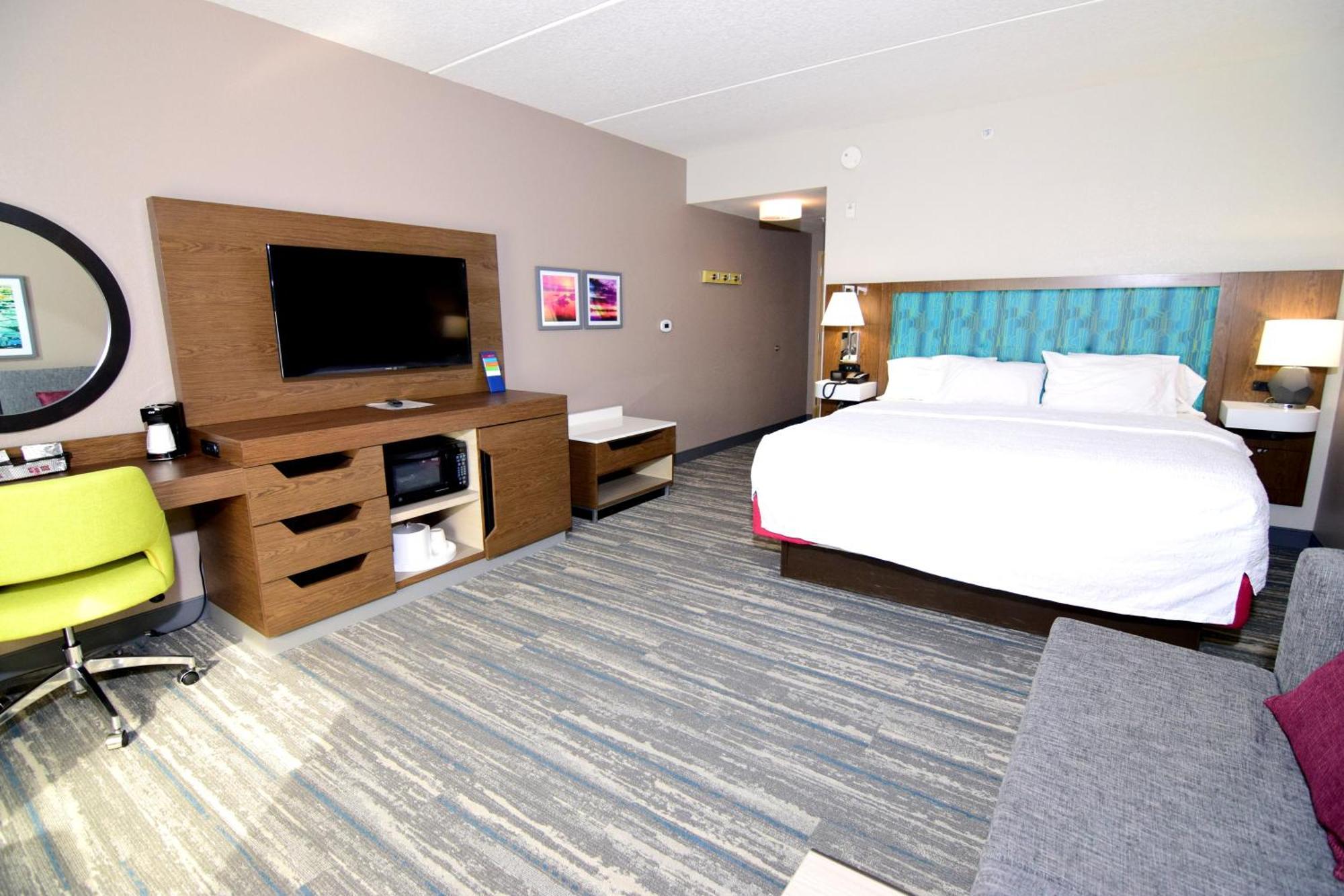 Hampton Inn Leesburg Tavares Eksteriør billede