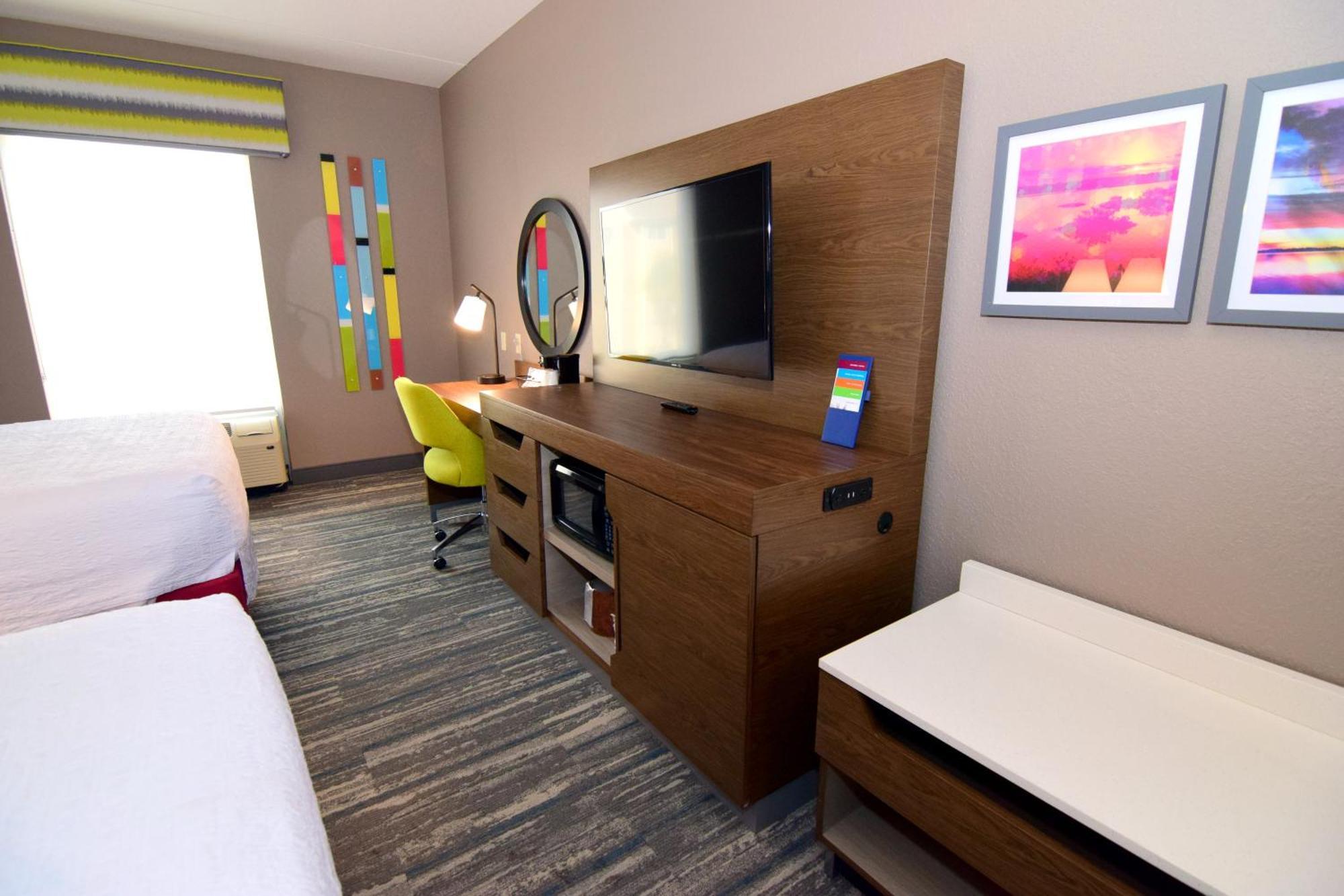 Hampton Inn Leesburg Tavares Eksteriør billede