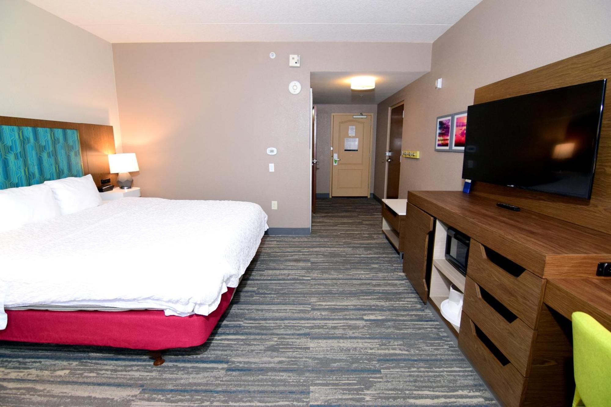 Hampton Inn Leesburg Tavares Eksteriør billede