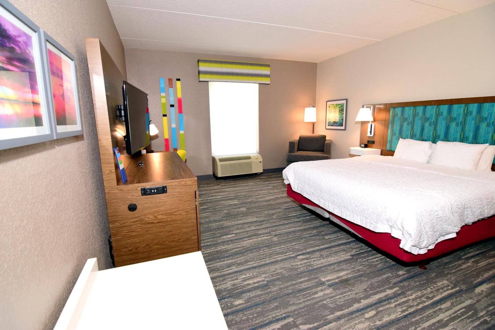 Hampton Inn Leesburg Tavares Eksteriør billede