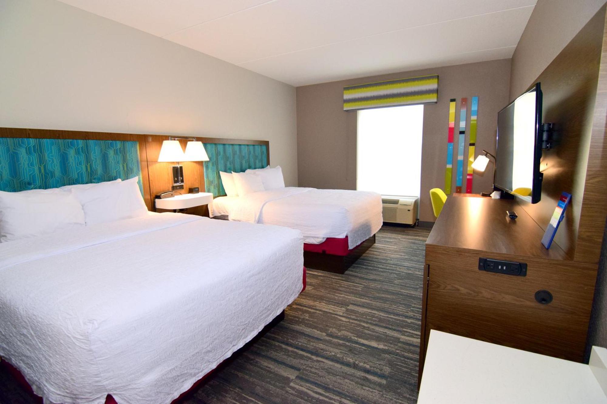 Hampton Inn Leesburg Tavares Eksteriør billede