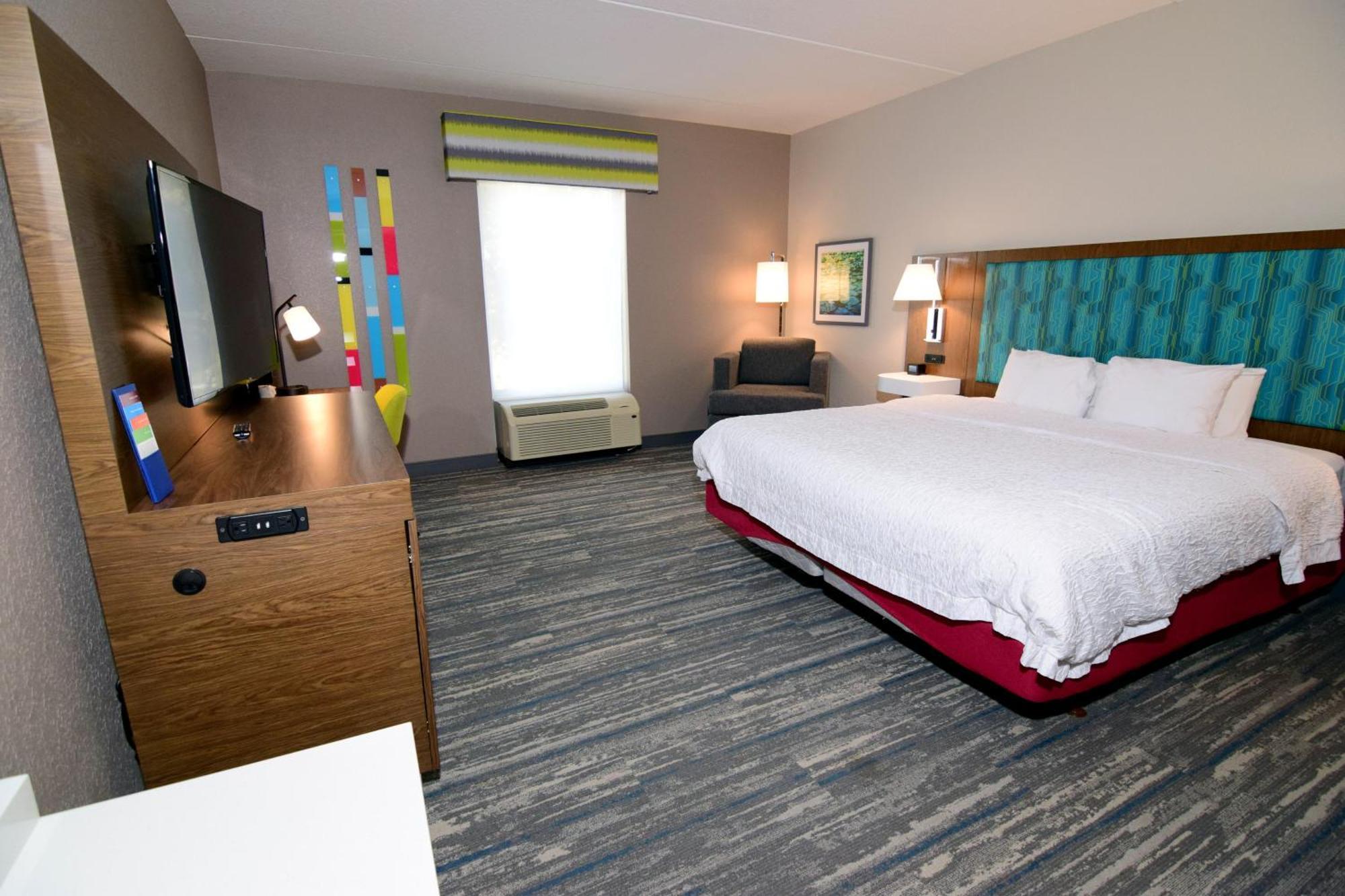 Hampton Inn Leesburg Tavares Eksteriør billede