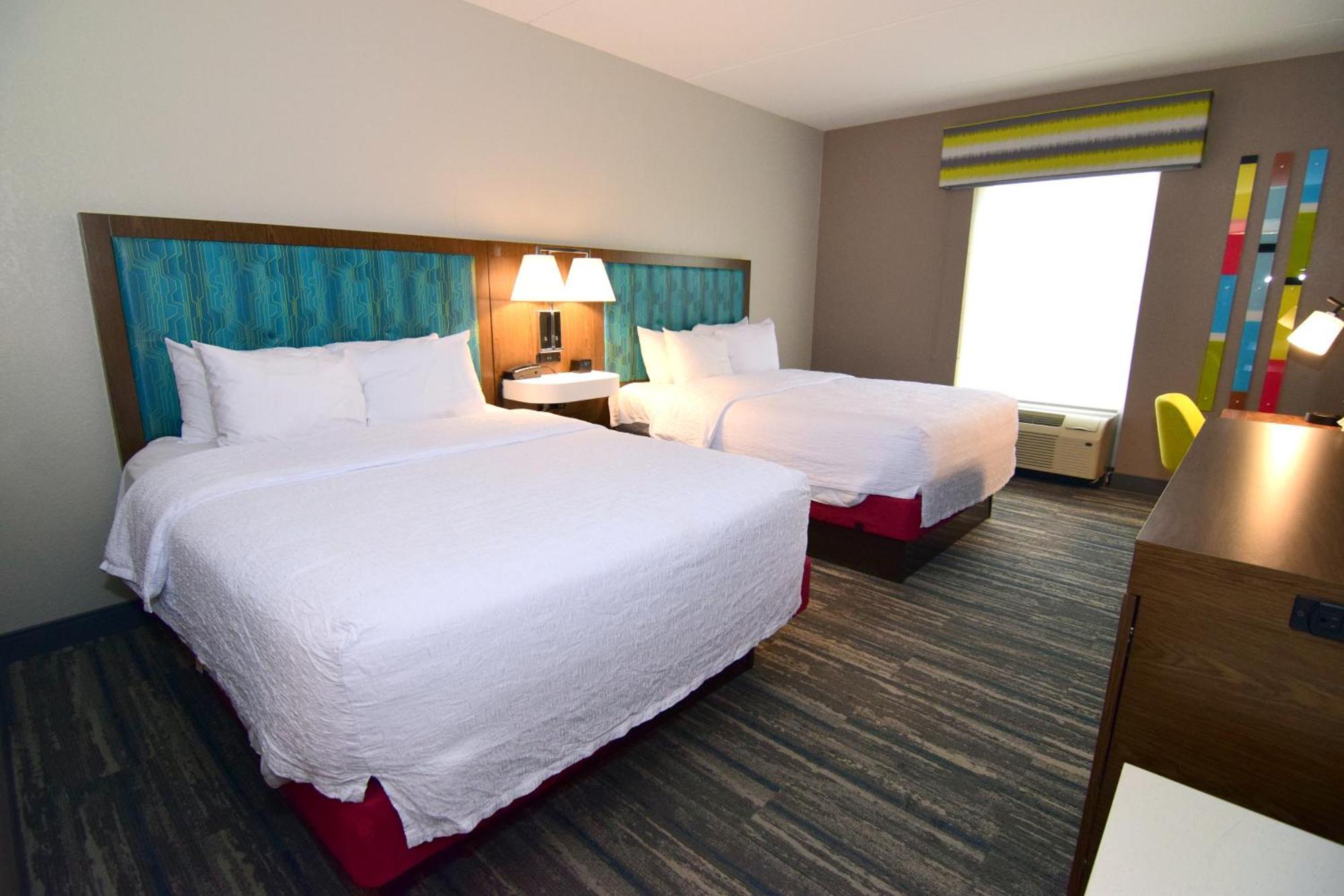 Hampton Inn Leesburg Tavares Eksteriør billede