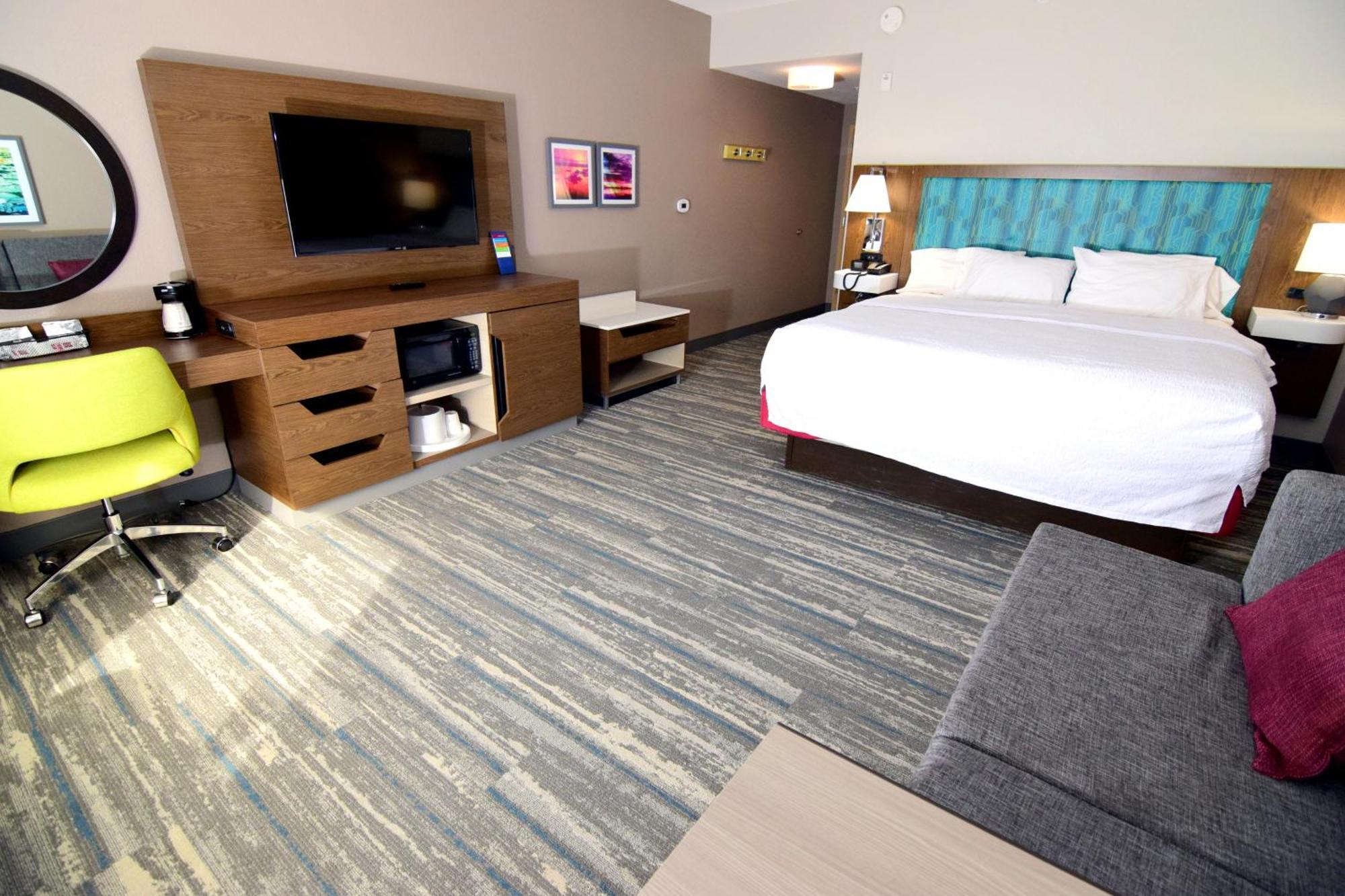 Hampton Inn Leesburg Tavares Eksteriør billede