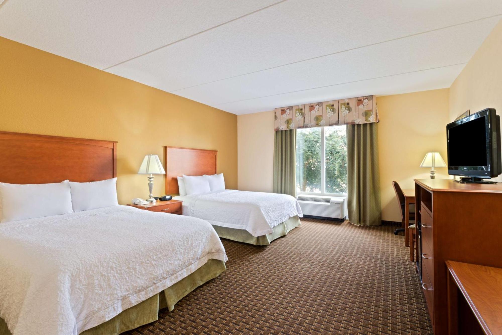 Hampton Inn Leesburg Tavares Eksteriør billede