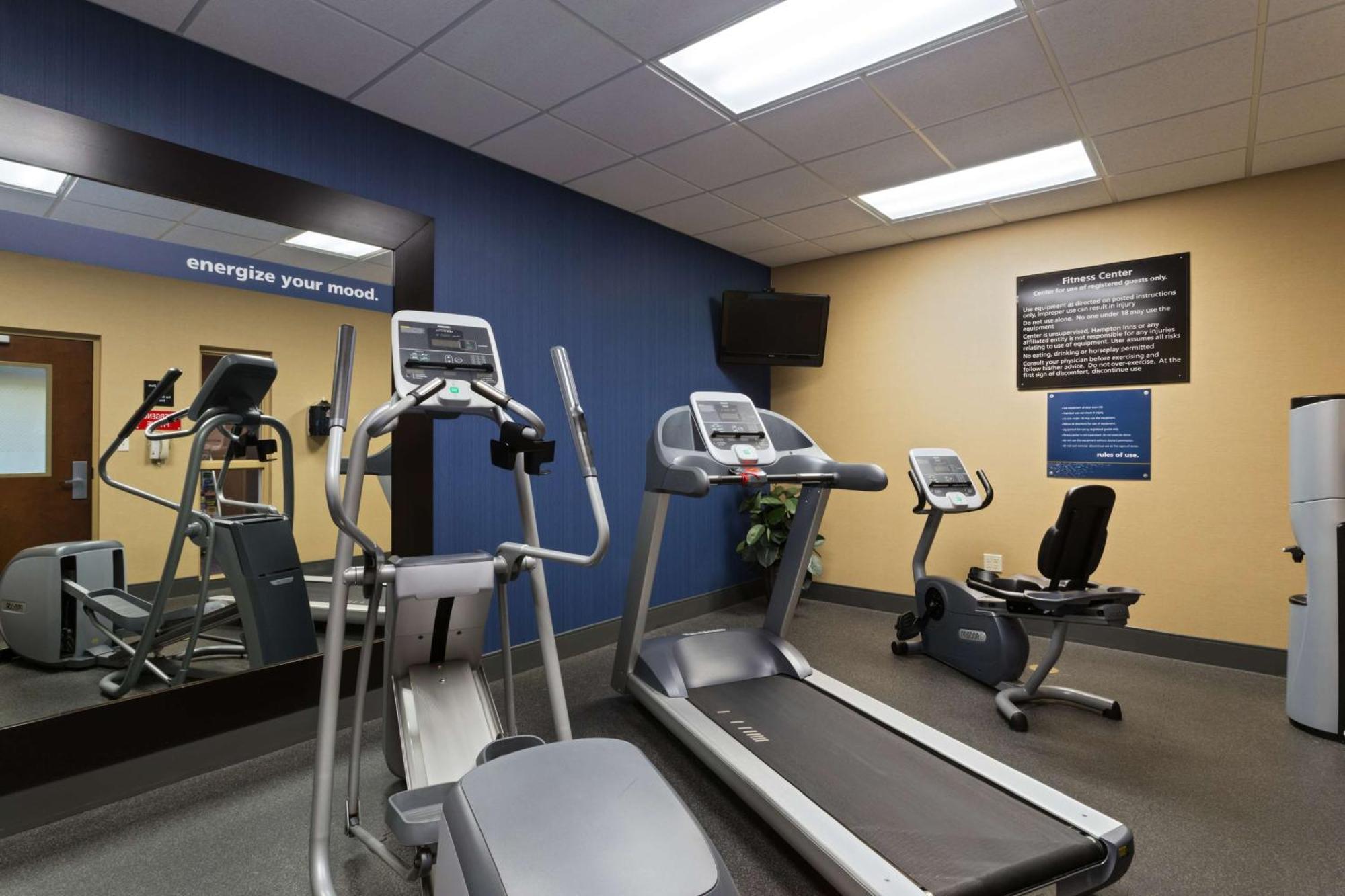 Hampton Inn Leesburg Tavares Eksteriør billede