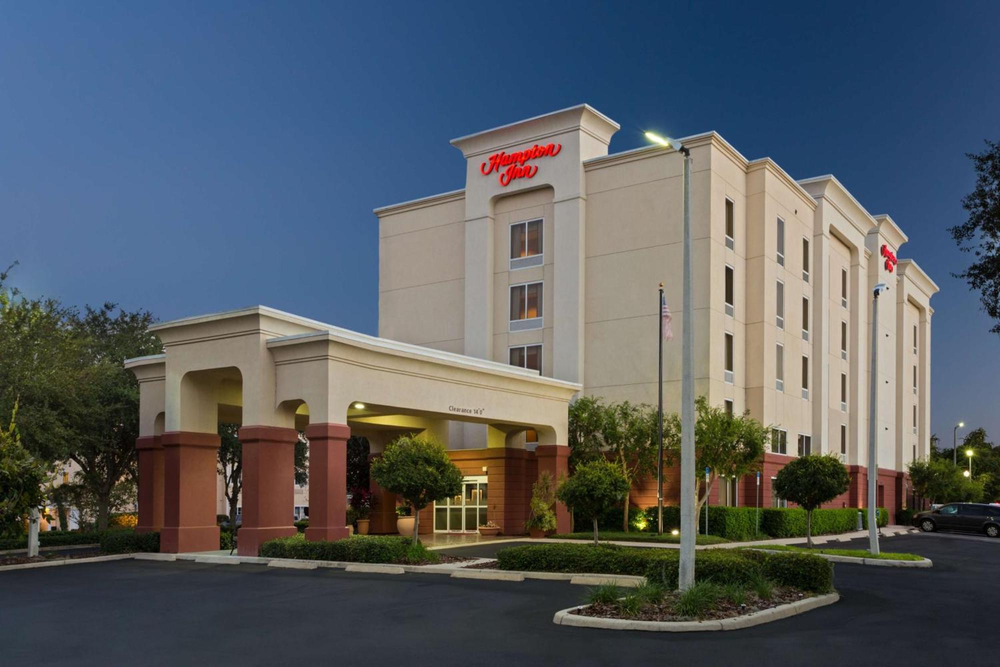 Hampton Inn Leesburg Tavares Eksteriør billede
