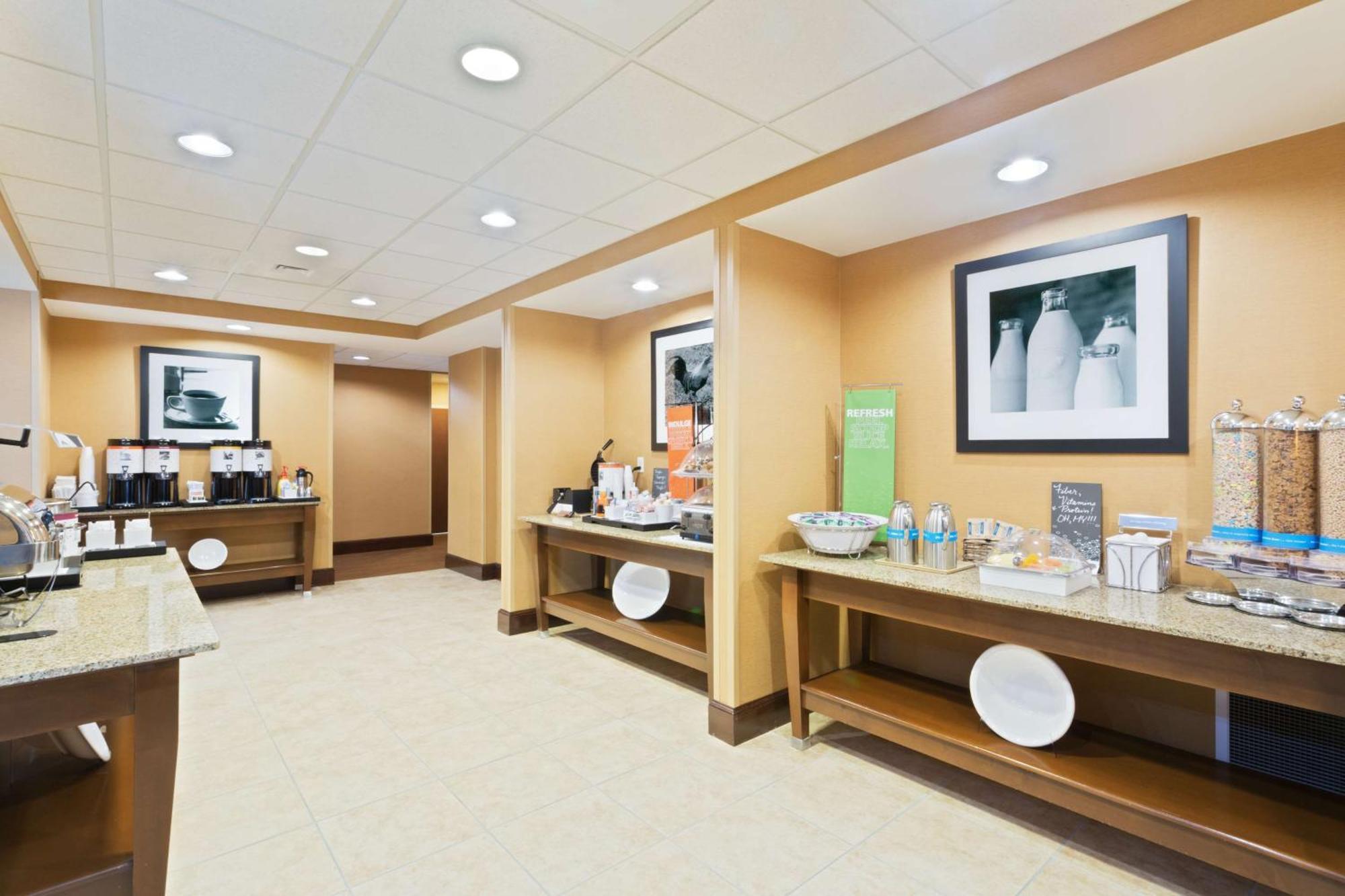 Hampton Inn Leesburg Tavares Eksteriør billede