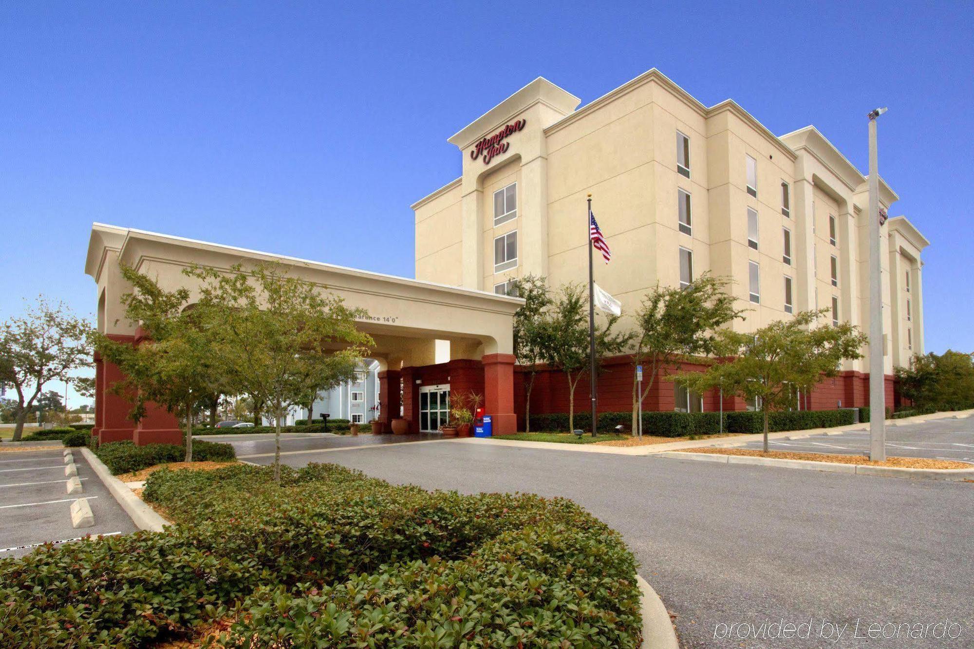 Hampton Inn Leesburg Tavares Eksteriør billede